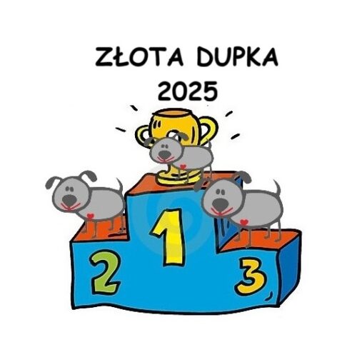 Niepoważne zawody pucharowe 4 Łapek 2025