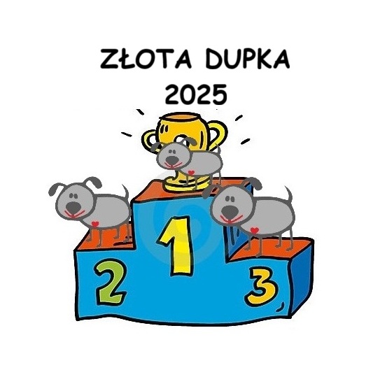 Niepoważne zawody pucharowe 4 Łapek 2025